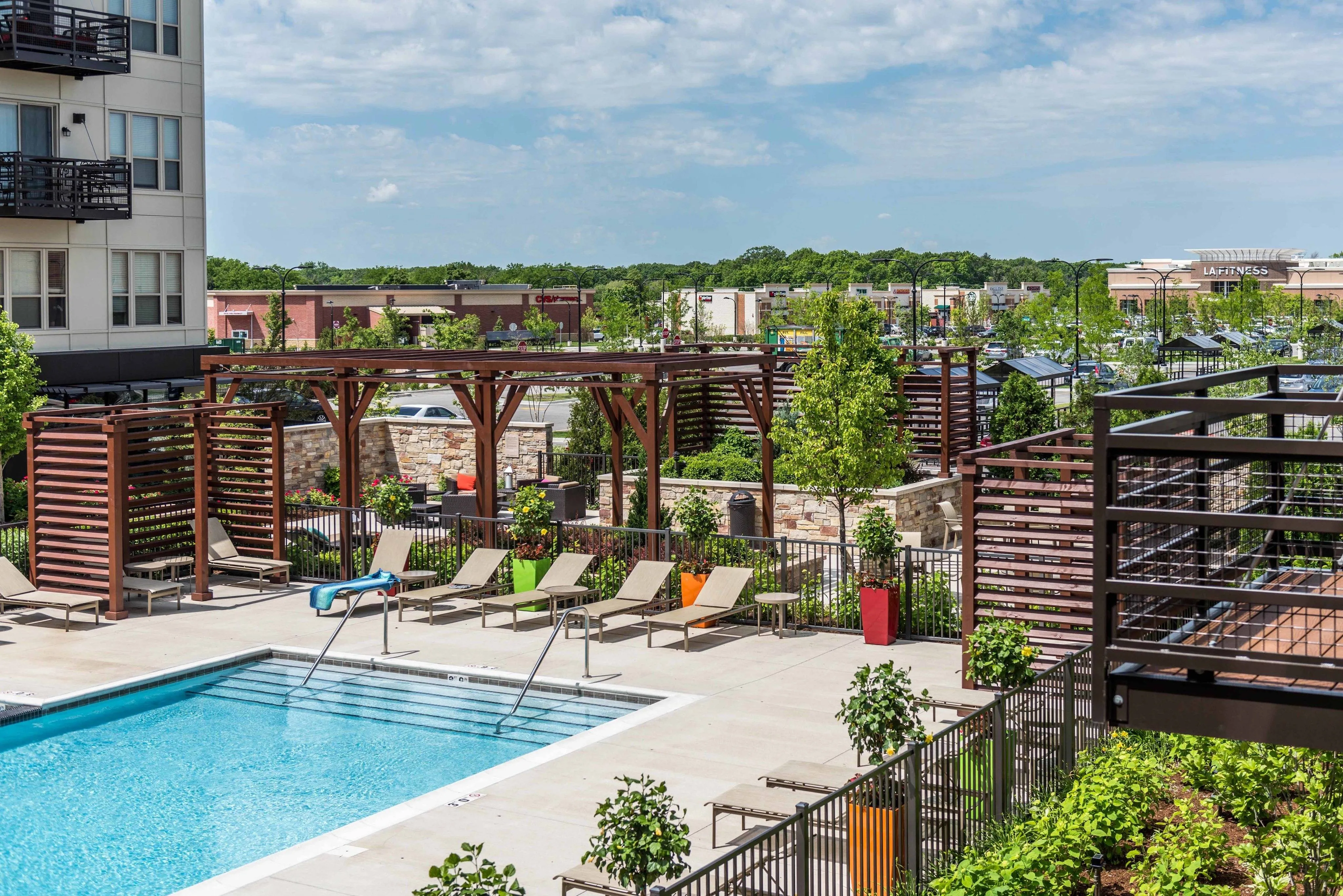 Arrive Glenview Apartments