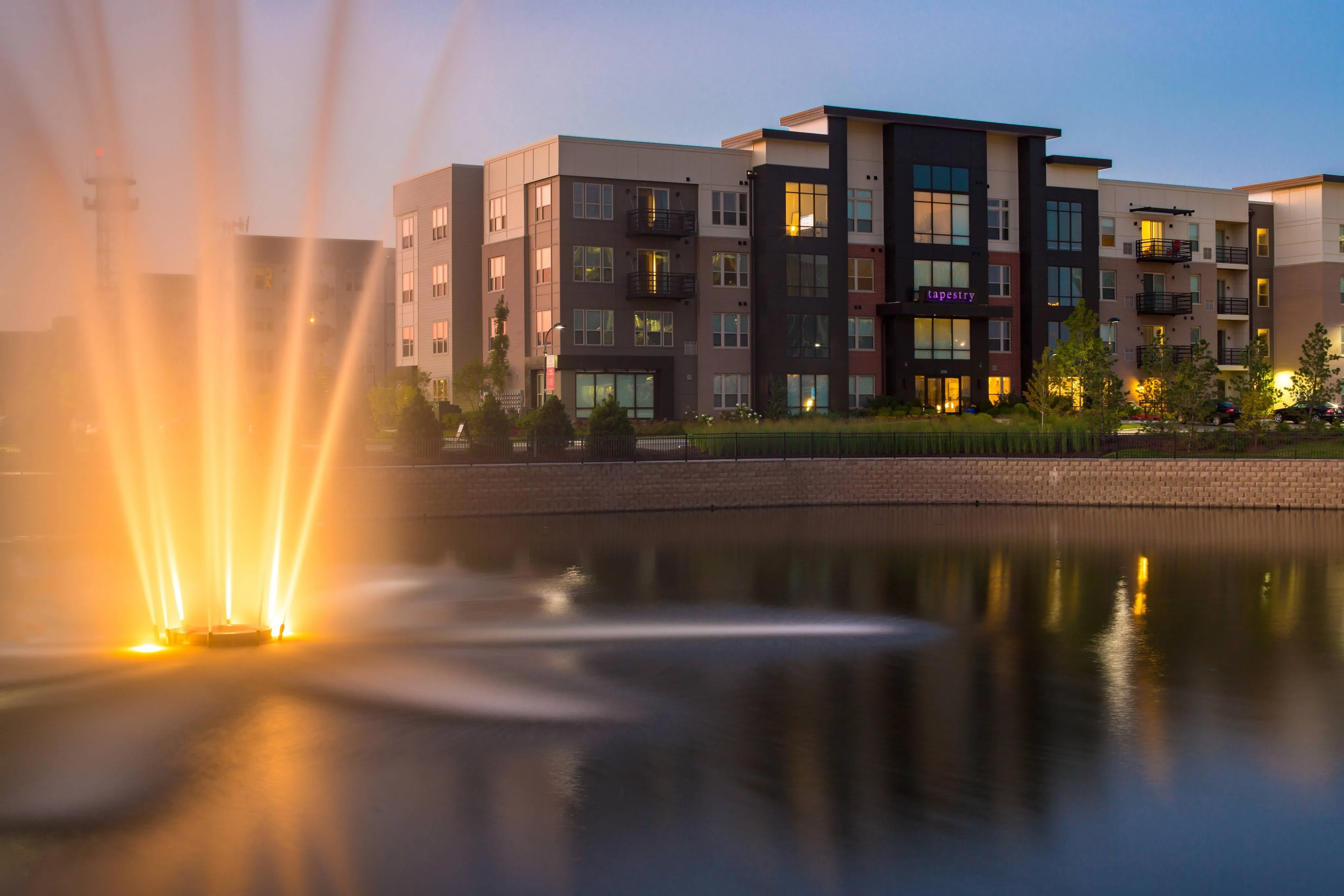 Arrive Glenview Apartments