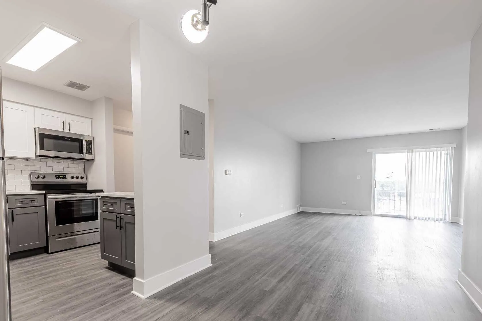 Grand Park Apartments