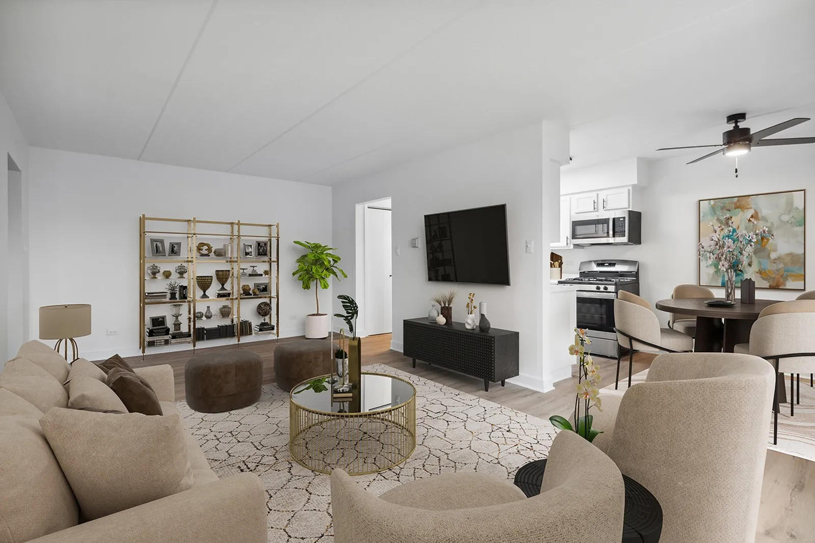 ReNew Des Plaines Apartments