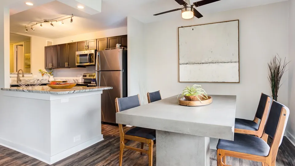 ReNew Wheaton Center Apartments