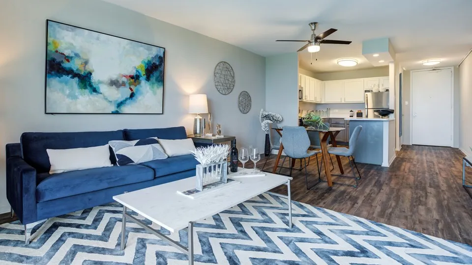 ReNew Wheaton Center Apartments