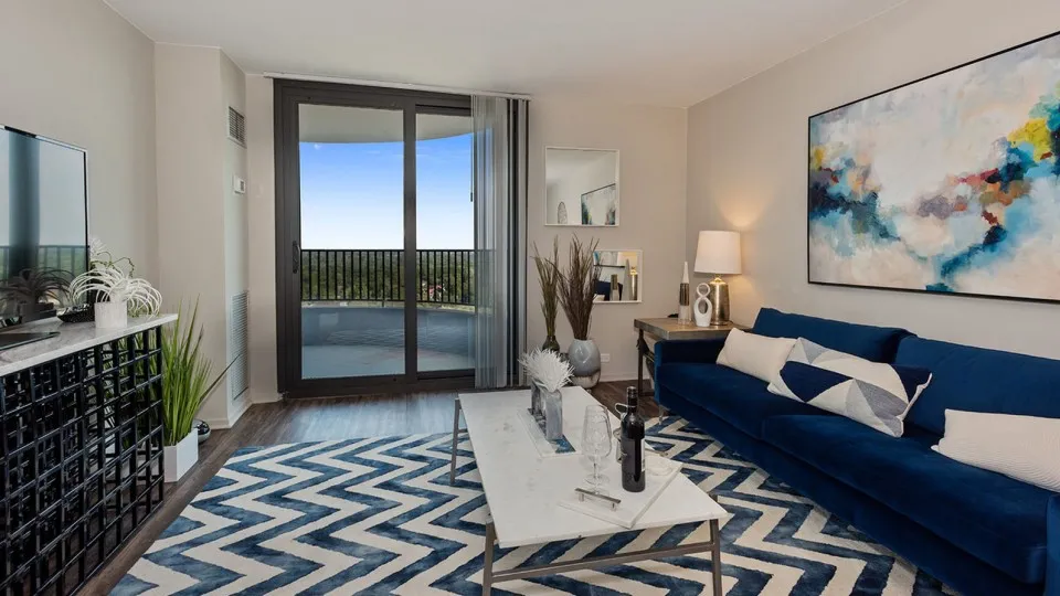 ReNew Wheaton Center Apartments