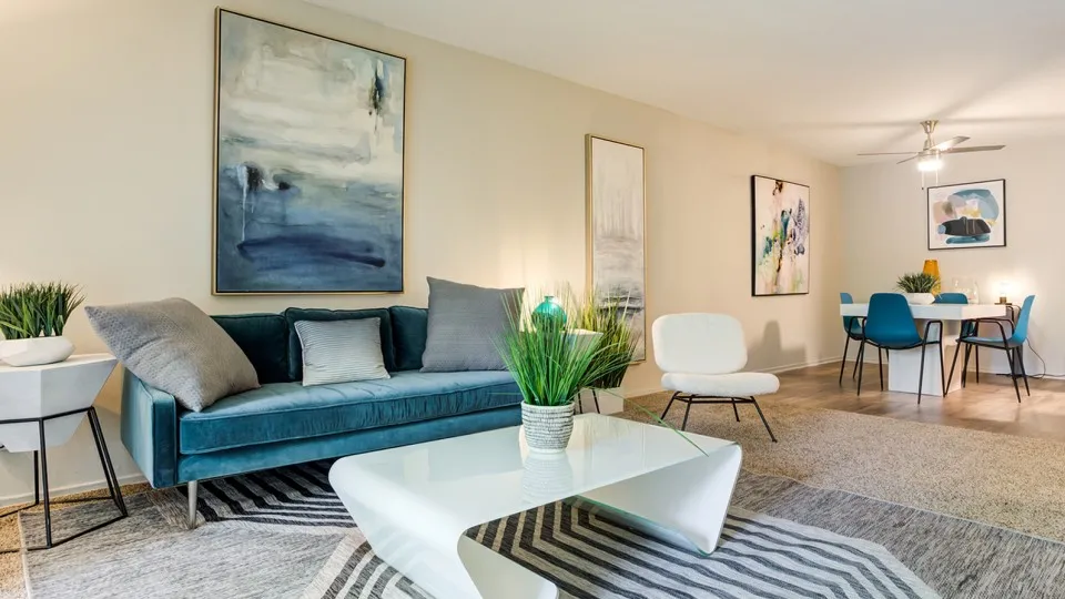 ReNew Wheaton Center Apartments