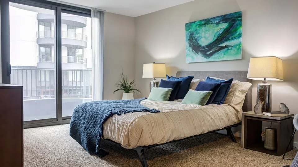 ReNew Wheaton Center Apartments