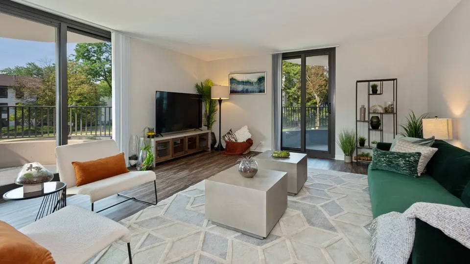 ReNew Wheaton Center Apartments