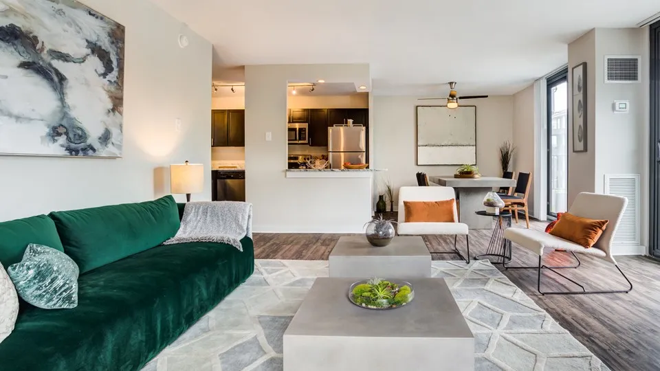 ReNew Wheaton Center Apartments