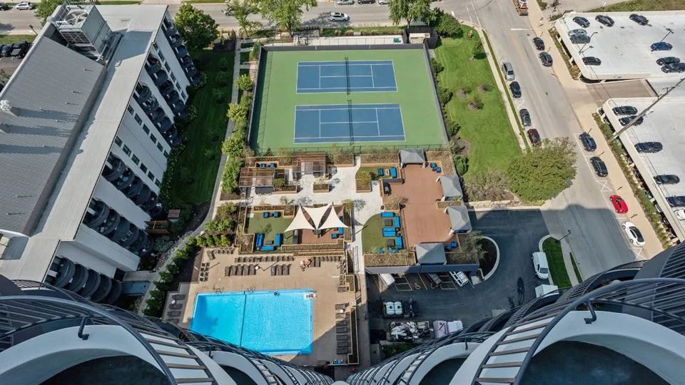 ReNew Wheaton Center Apartments