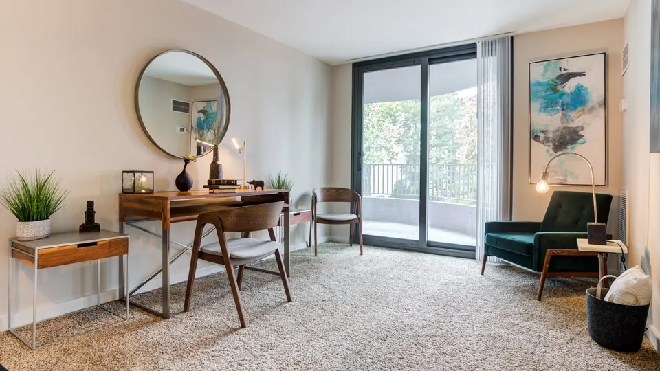 ReNew Wheaton Center Apartments