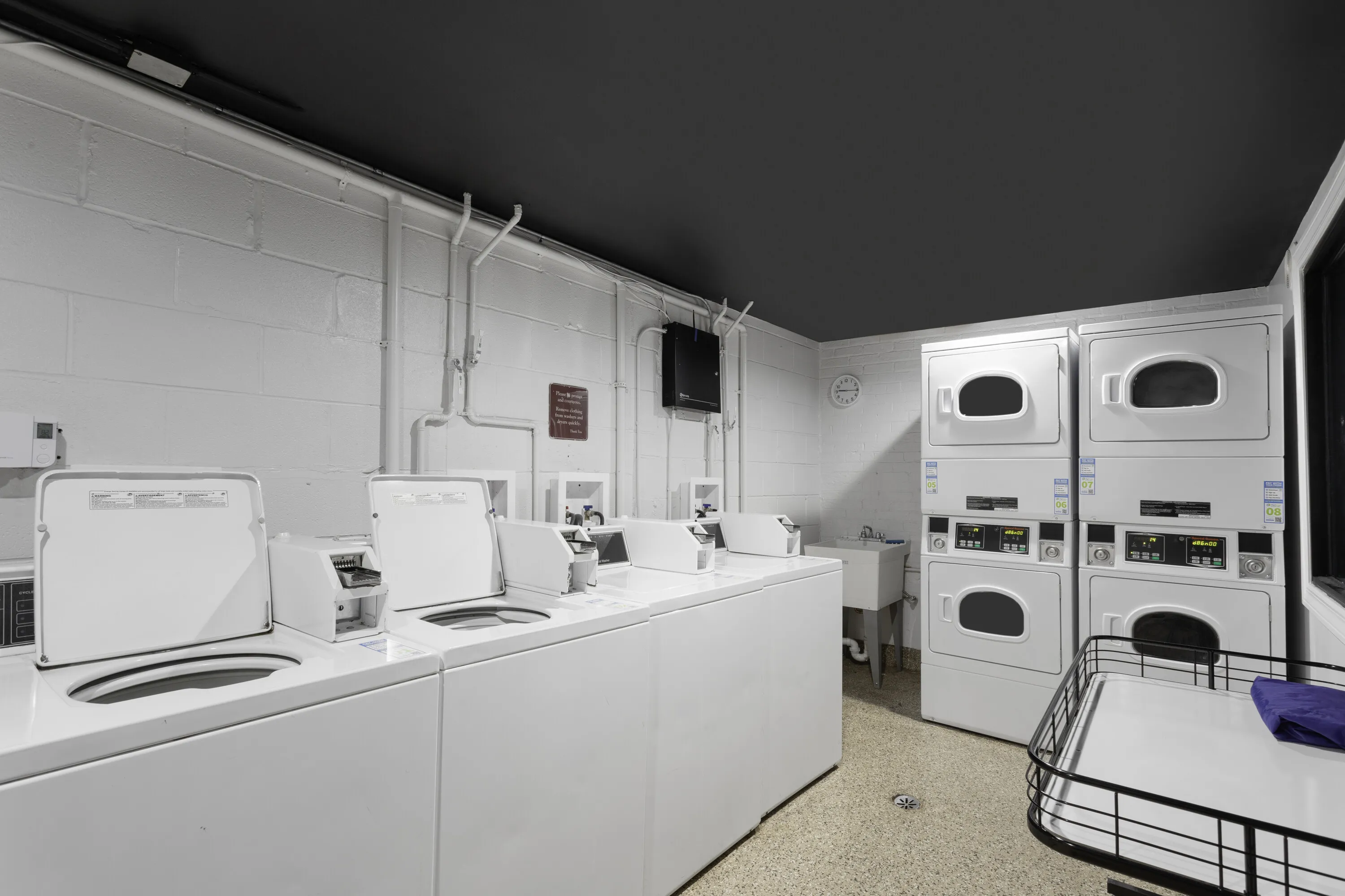 Sheridan Pratt Apartments