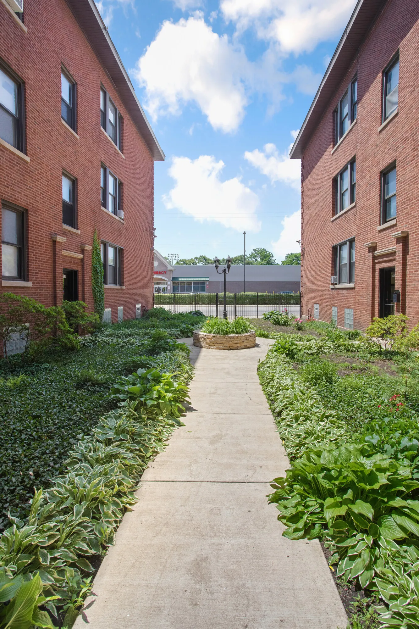 The Clark Rogers Apartments