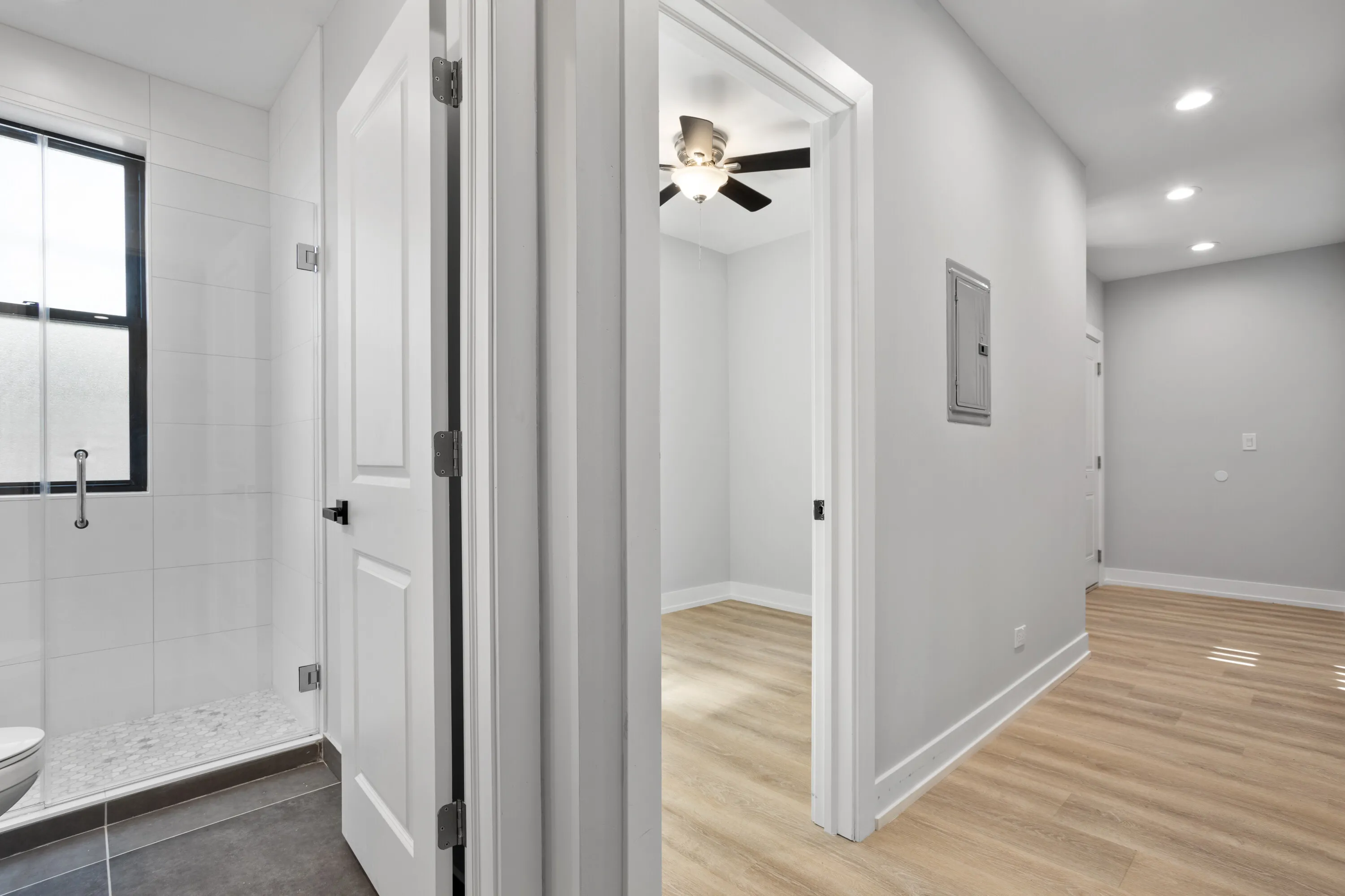 The Juneway Gardens Apartments