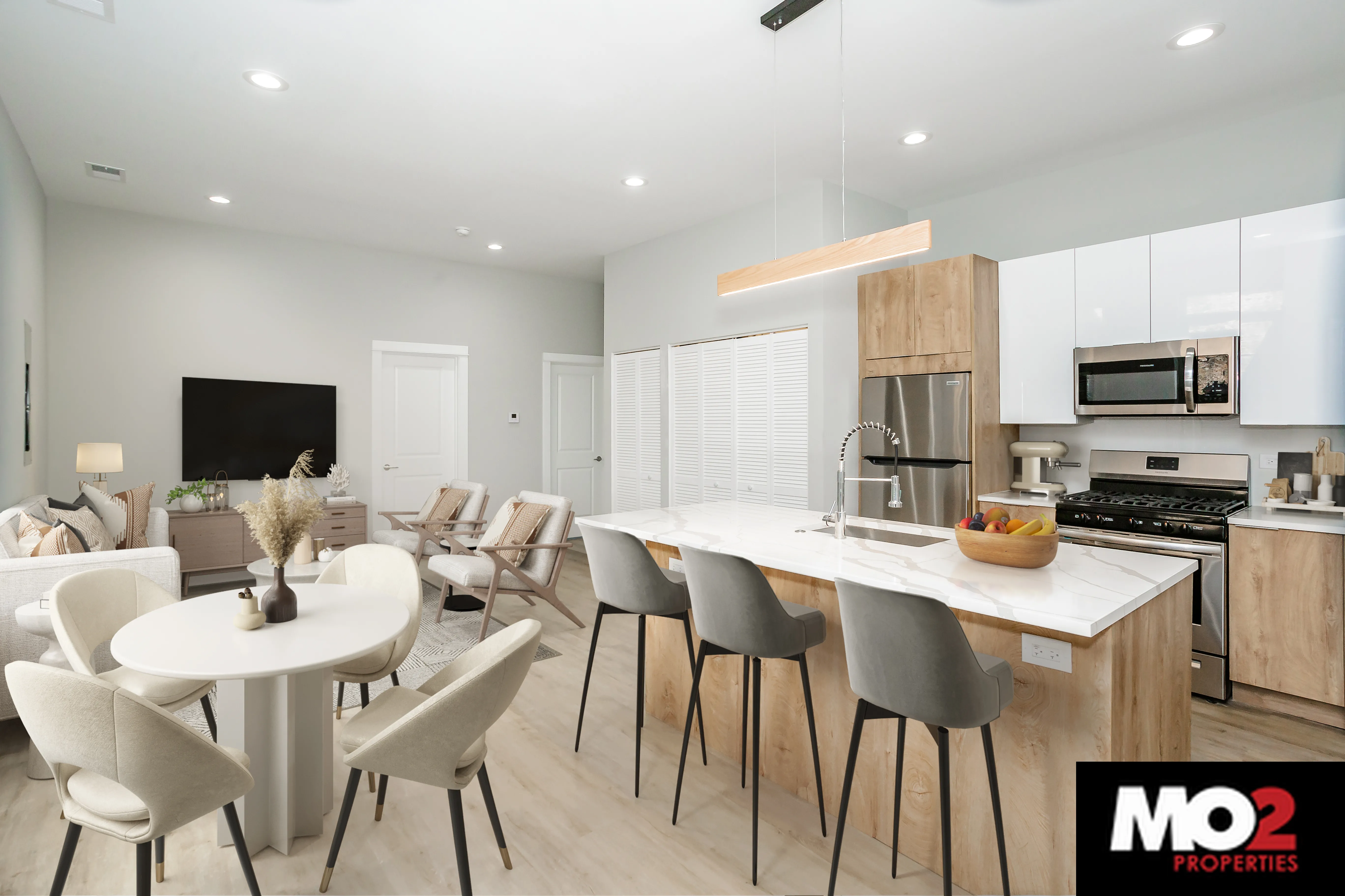 3043 W CORTLAND ST 60647-Cortland Flats #2-Chicago-IL