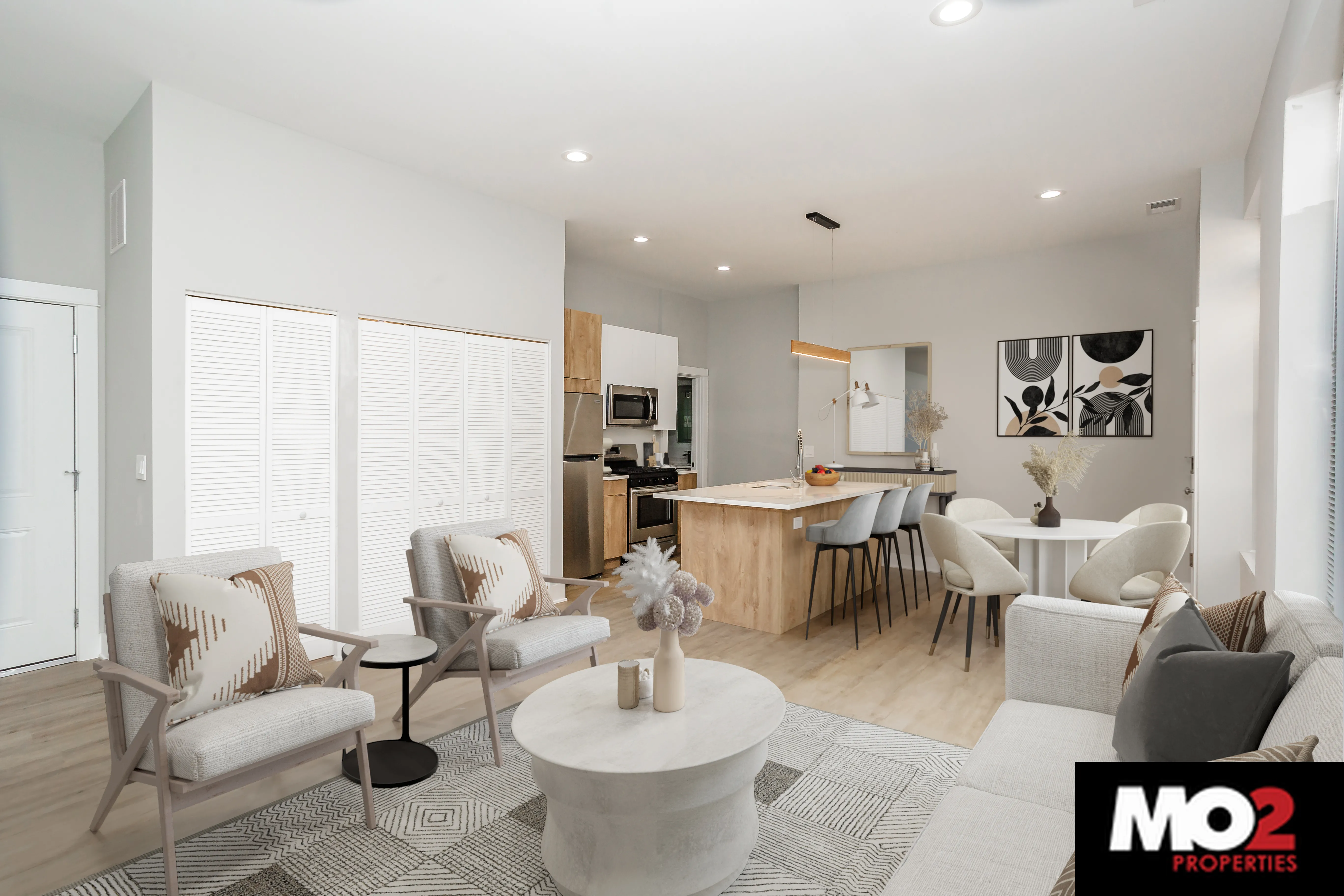 3043 W CORTLAND ST 60647-Cortland Flats #2-Chicago-IL