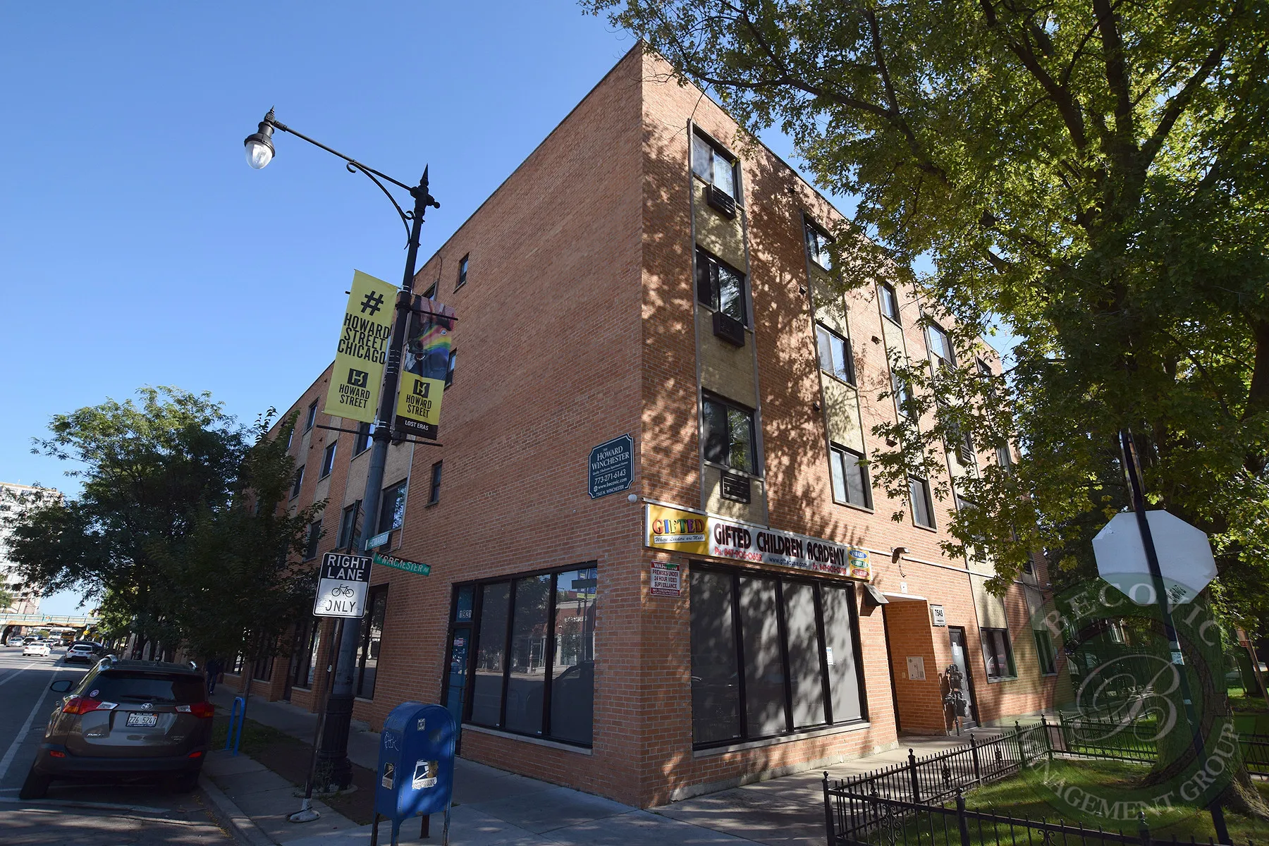 The Lakeside Terrace Apartments for Rent Chicago Domu