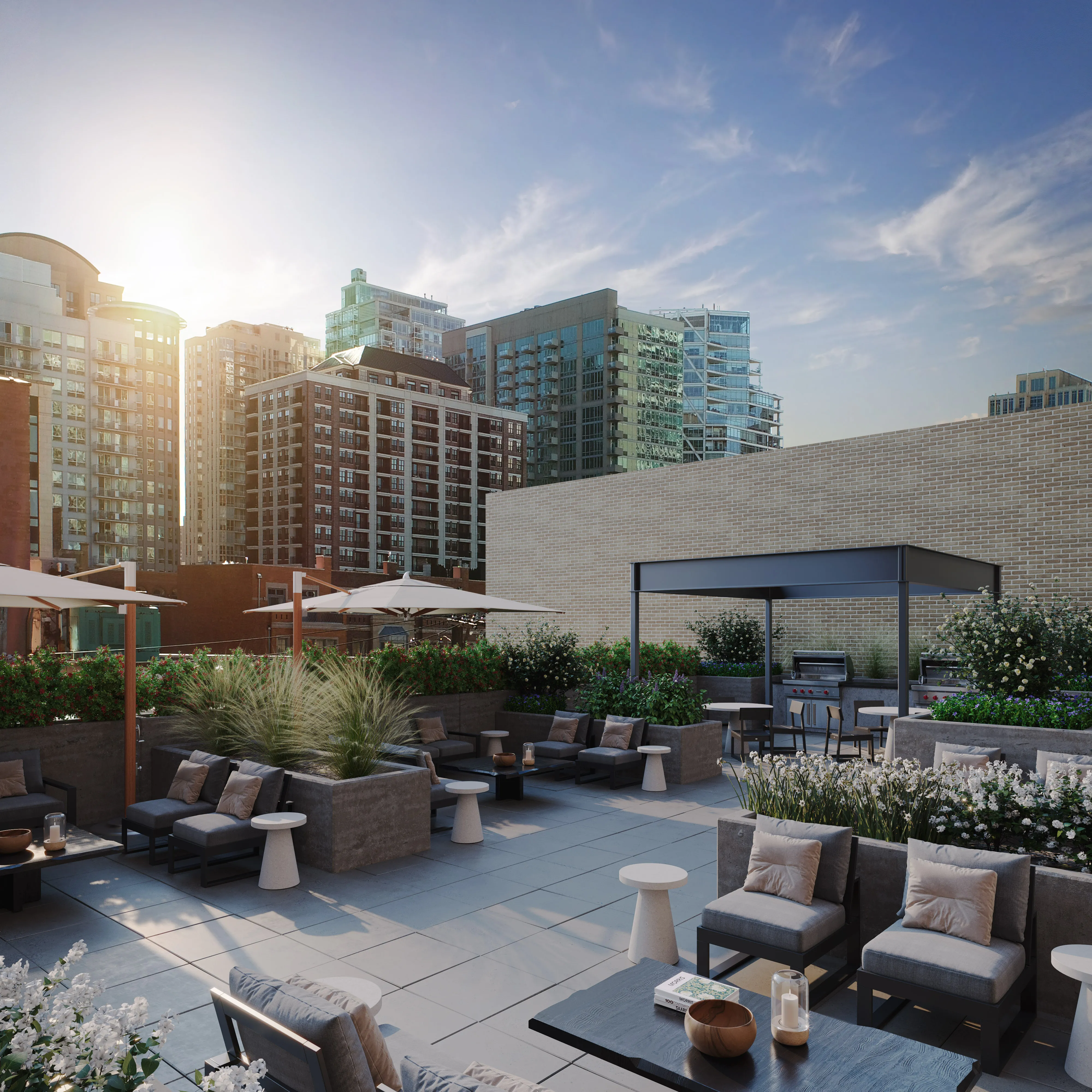 Hugo Apartments in River North