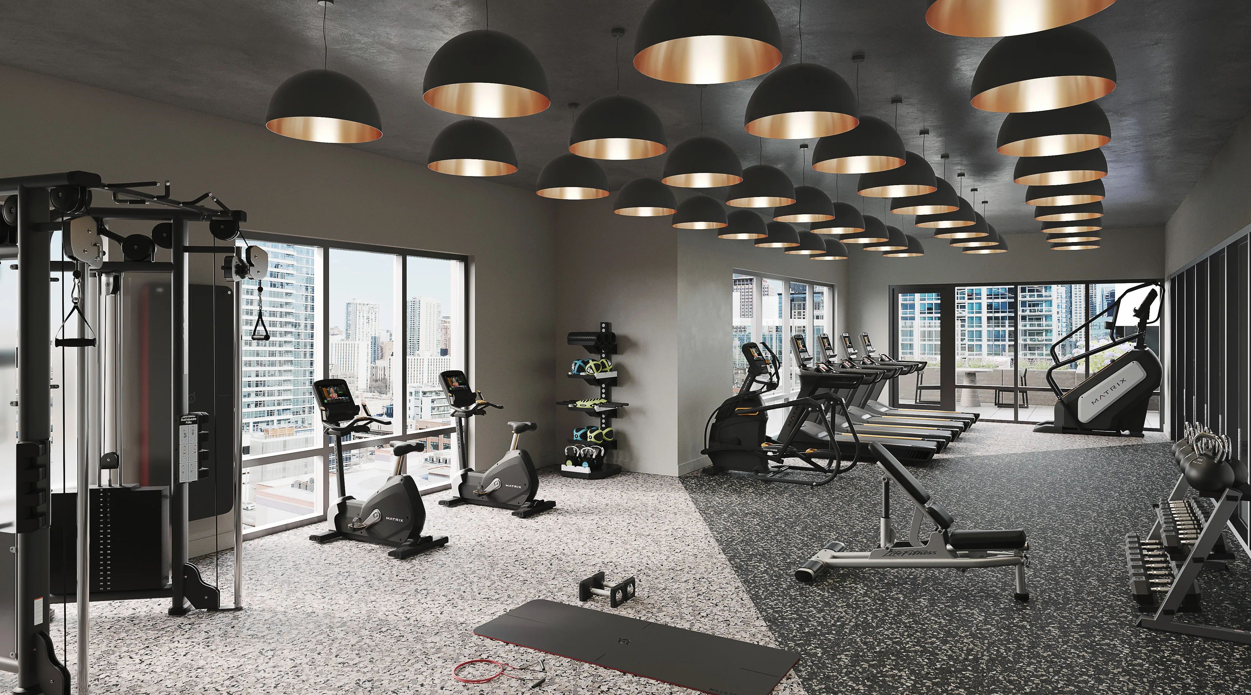 Hugo Apartments in River North