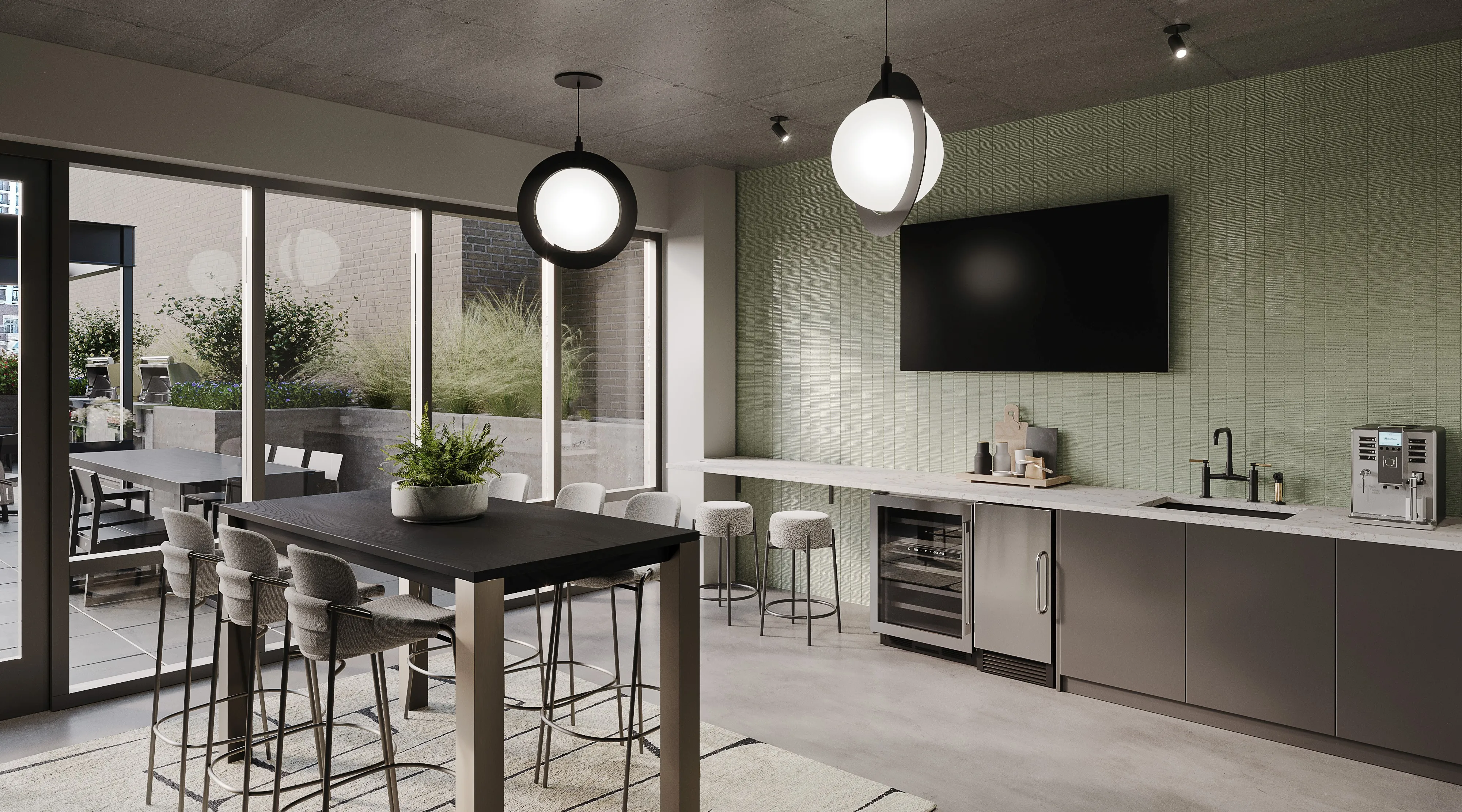 Hugo Apartments in River North