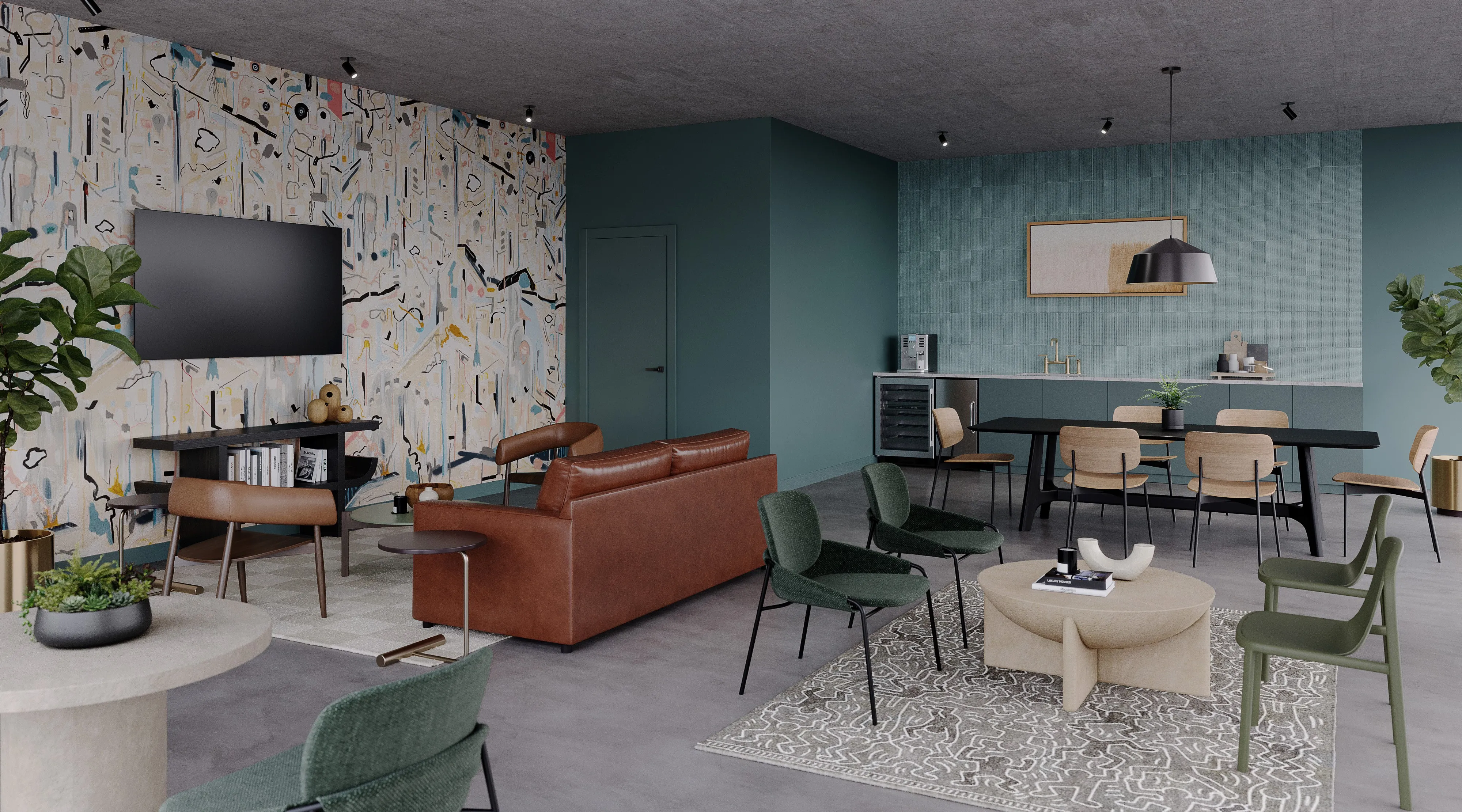 Hugo Apartments in River North