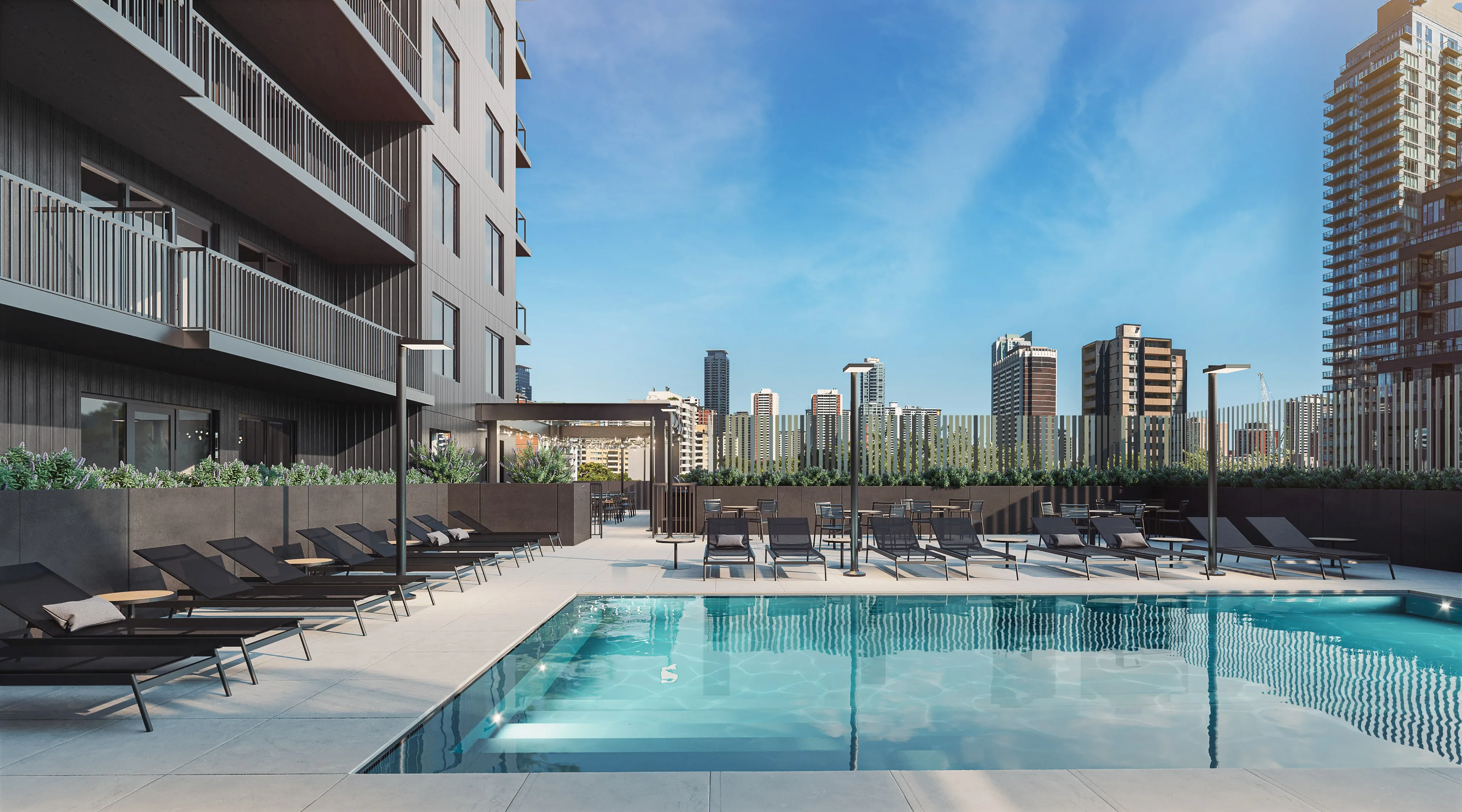 Hugo Apartments in River North