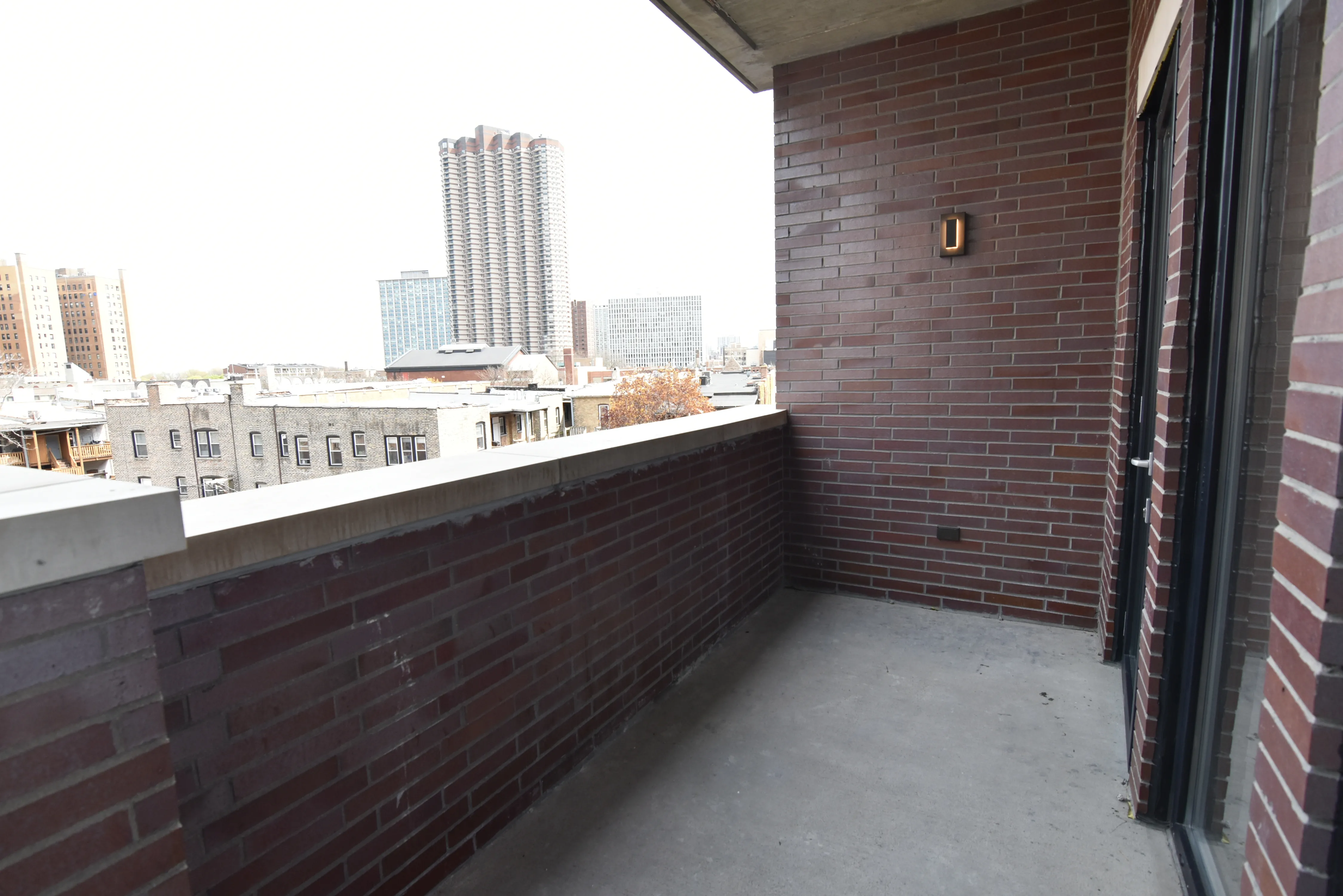 Kitchens finished with granite countertops and stainless steel appliances