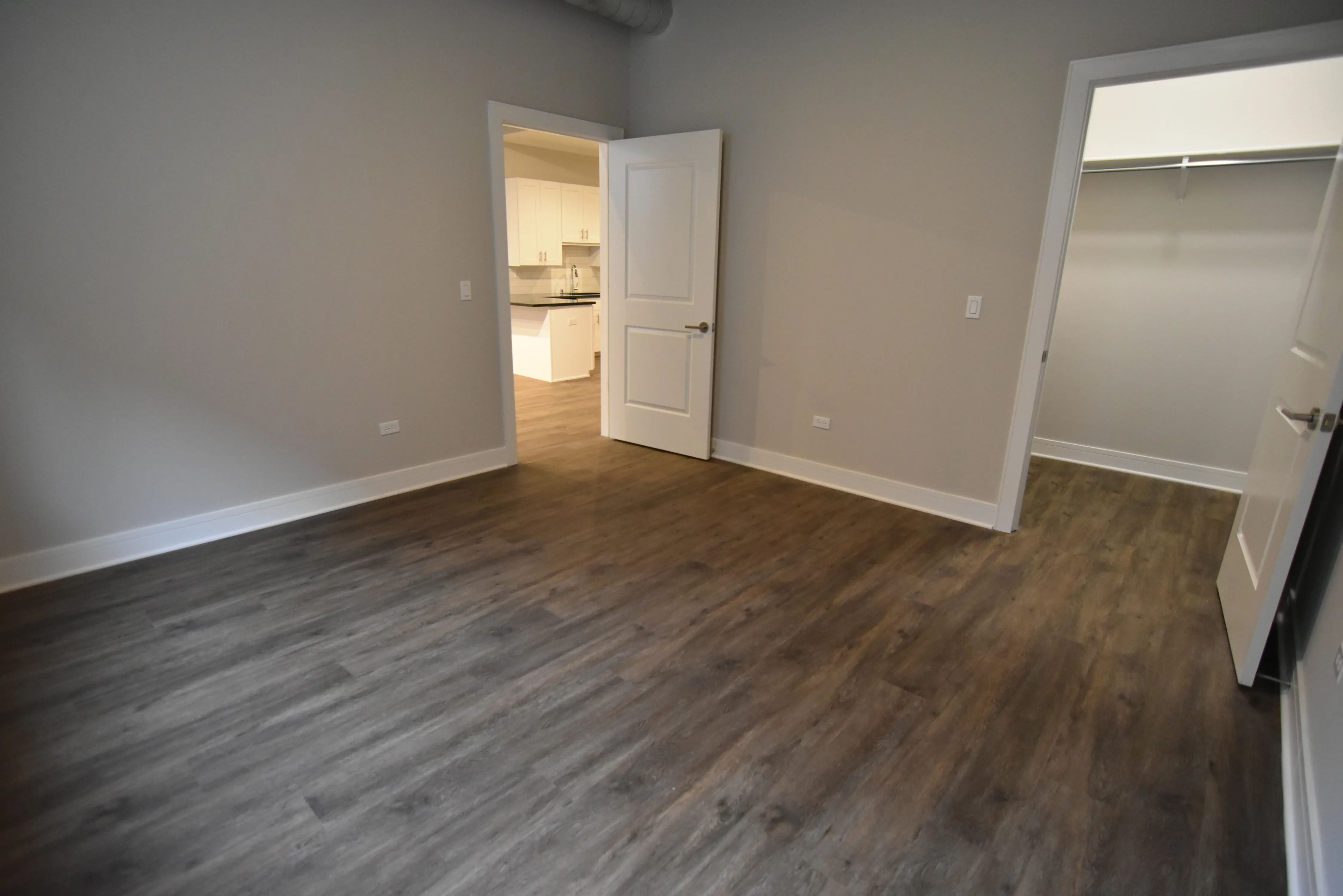 Rooftop Community Garden at The Eagle Building Apartments