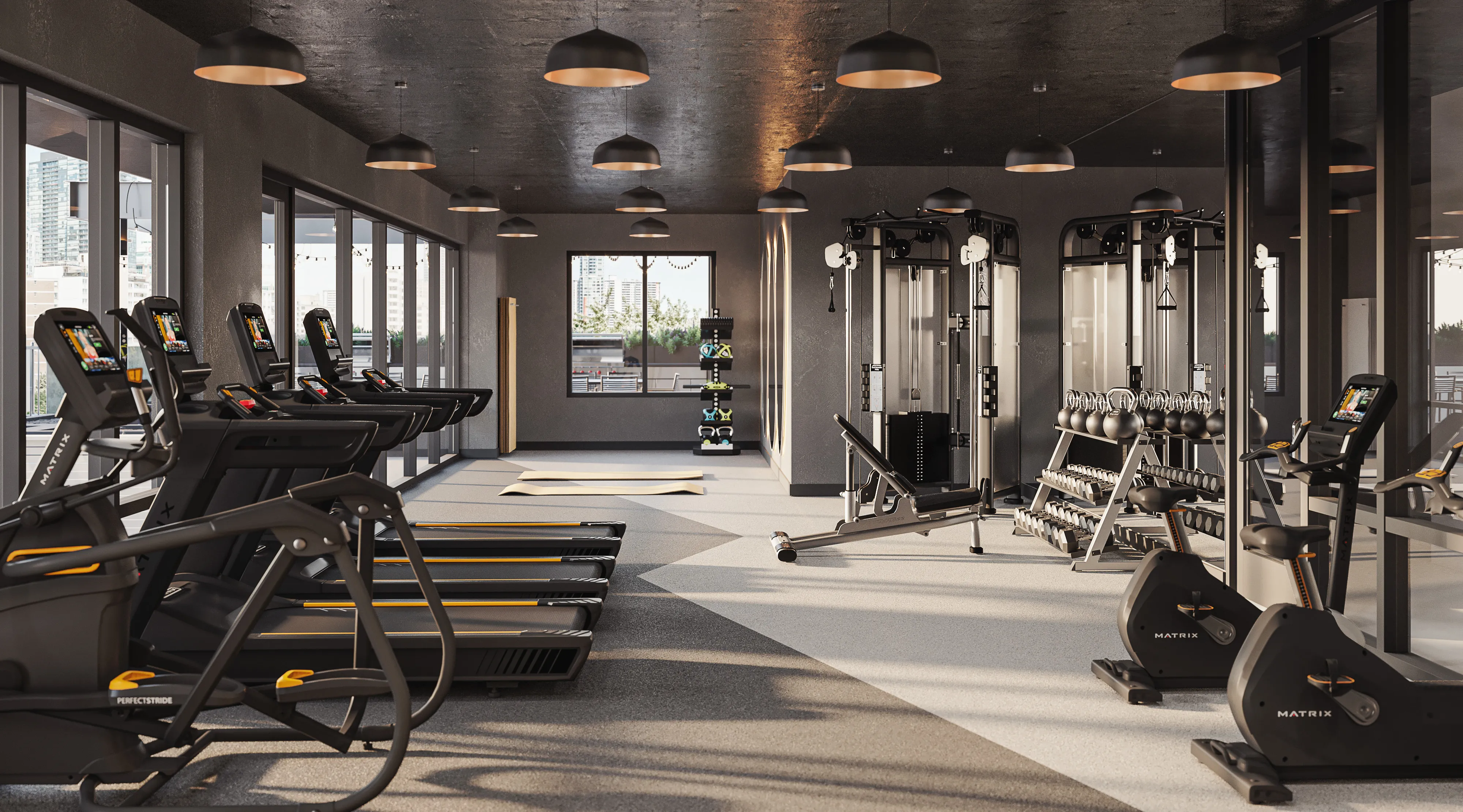 Hugo Apartments in River North