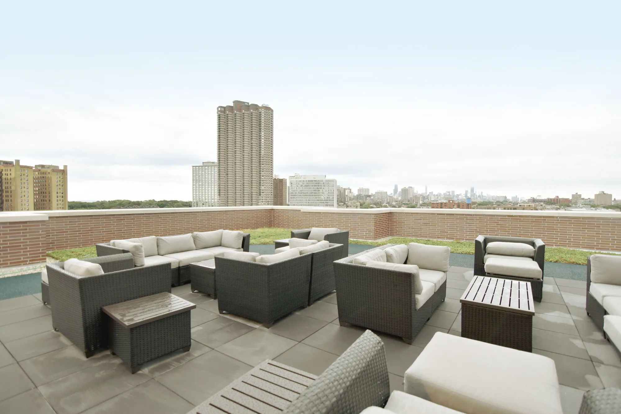 Unit #220 - Extra space with spiral staircase within unit