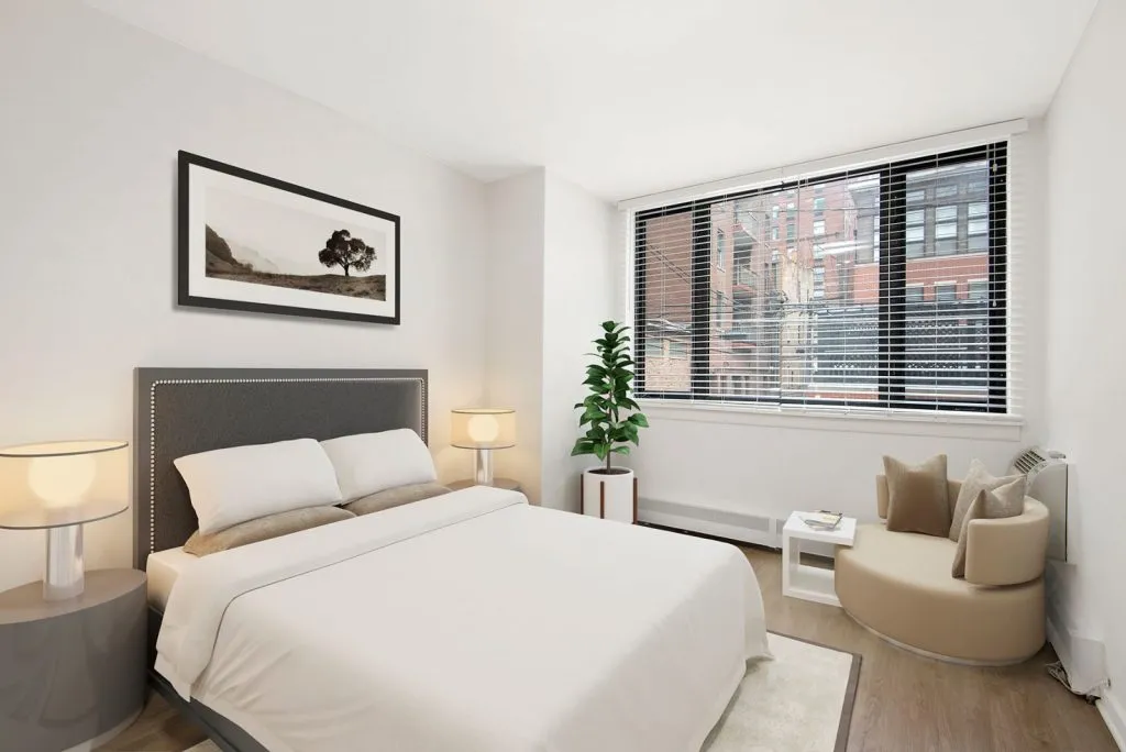 20 East Scott Apartments