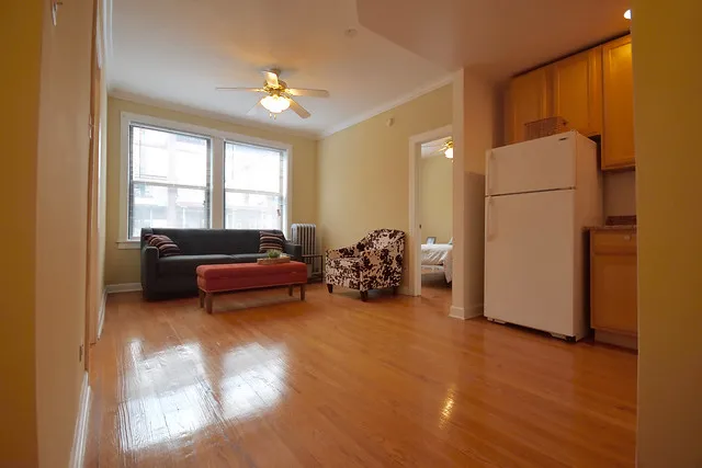 2828 N. Pine Grove Apartments