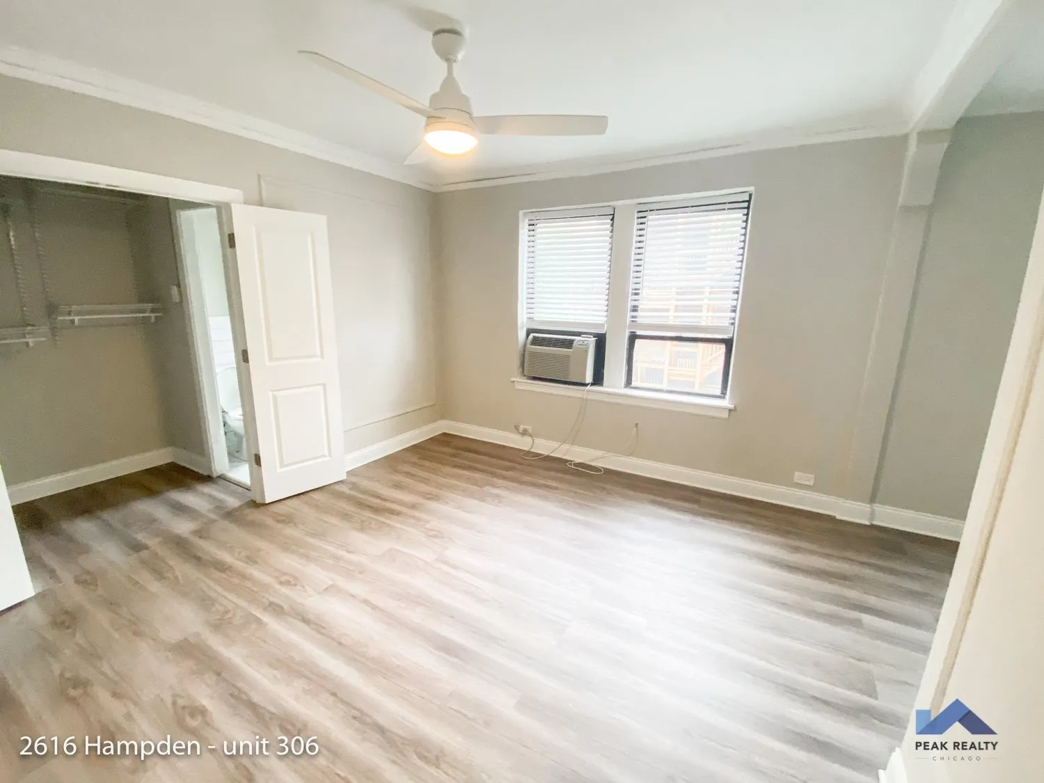 2616 N Hampden Court Apartments