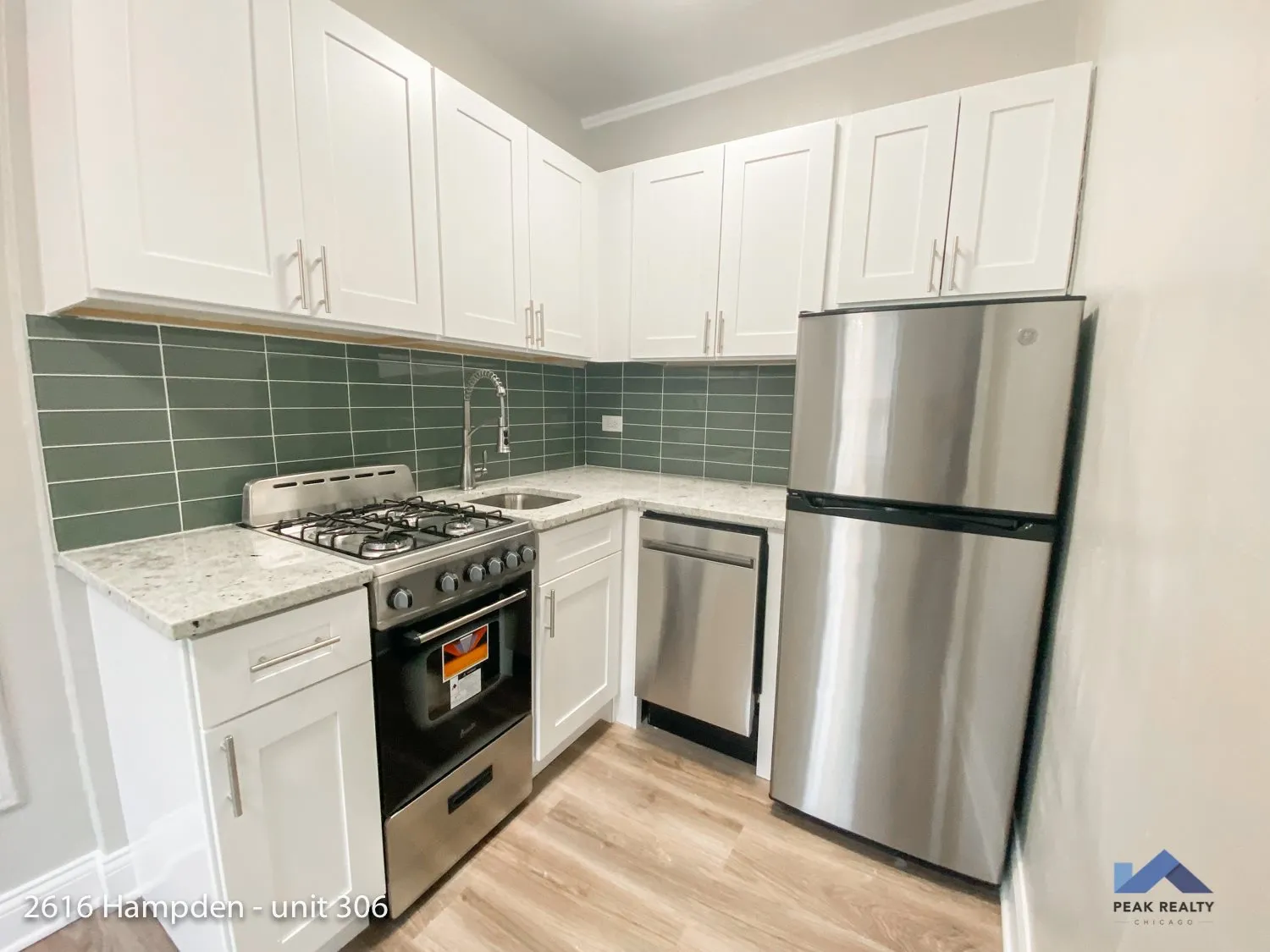 2616 N Hampden Court Apartments