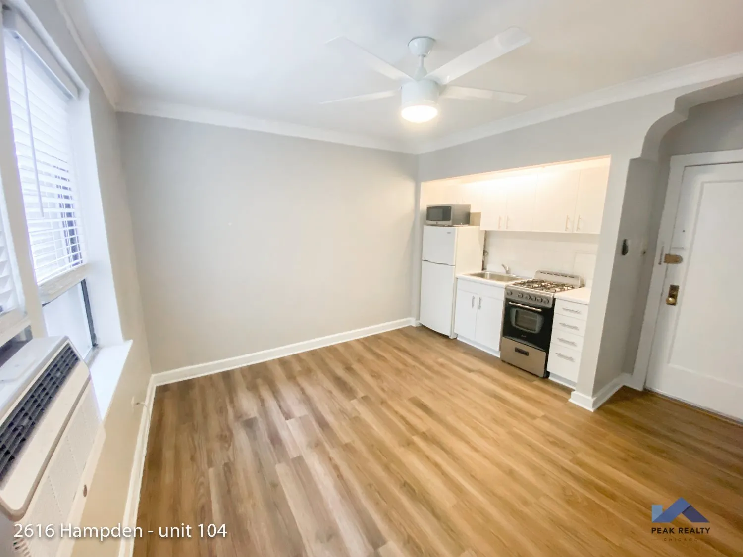 2616 N Hampden Court Apartments