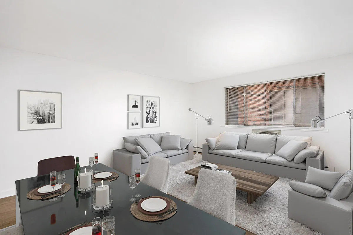 3510 N Pine Grove Apartments