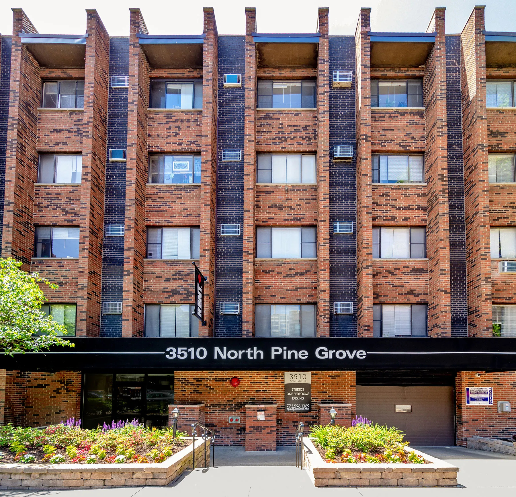 3510 N Pine Grove Apartments