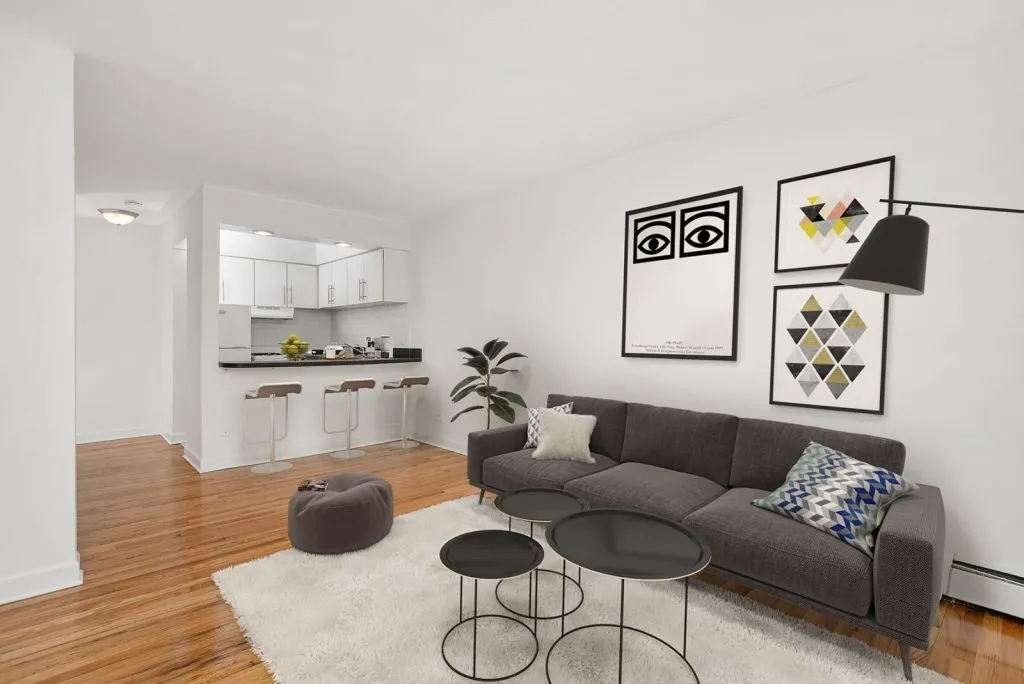 3510 N Pine Grove Apartments