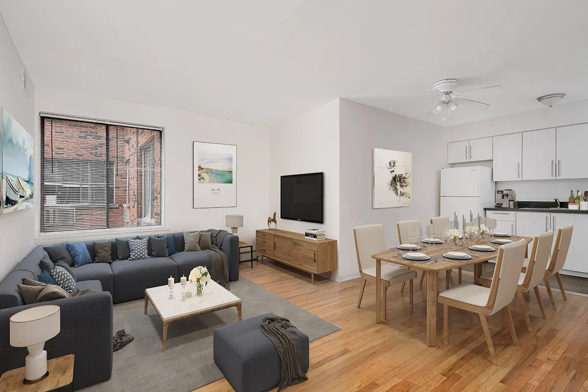 3510 N Pine Grove Apartments