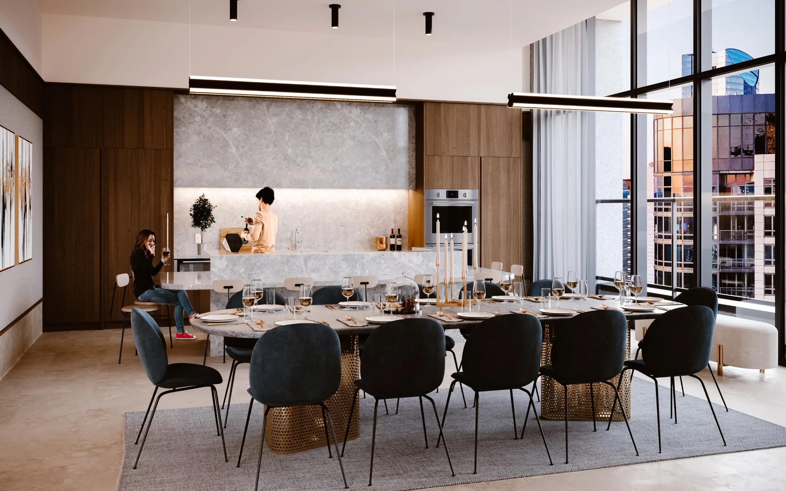 369 W Grand Apartments Chicago 