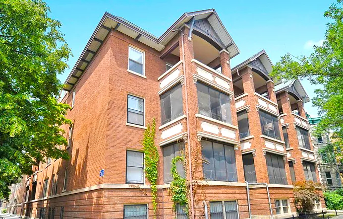 3700-06 North Fremont Apartments