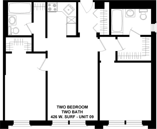 426 W SURF ST 60657-426 W. Surf-Chicago-IL