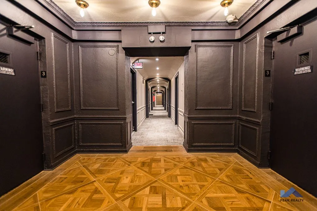 444 W St James Apartments