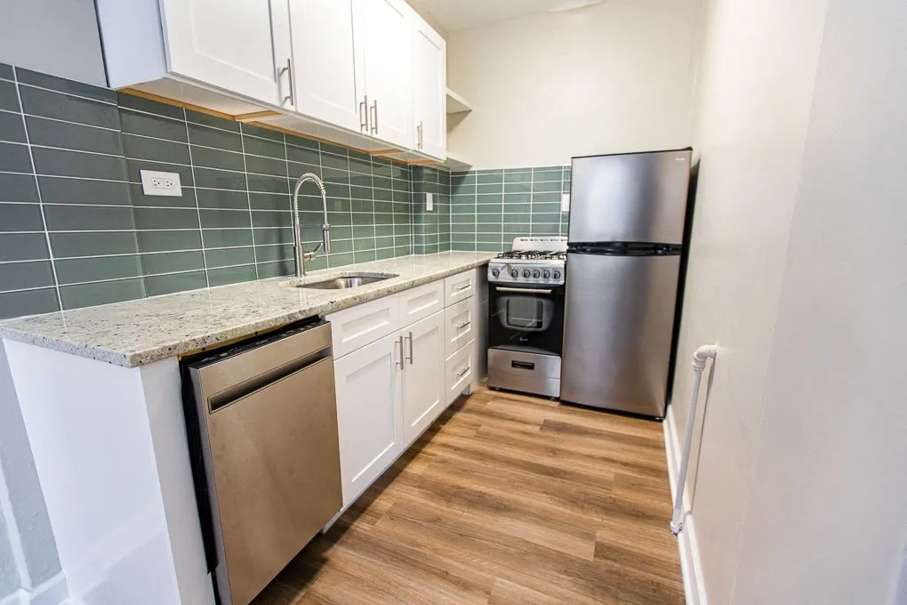 444 W St James Apartments