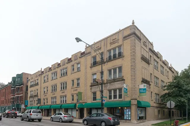 1215 West Diversey Apartments