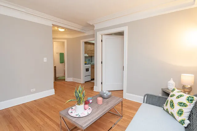 1157 W. Diversey Apartments