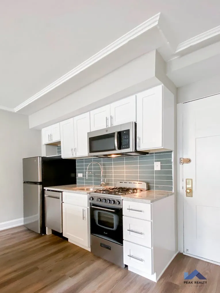 500 W. Fullerton Apartments