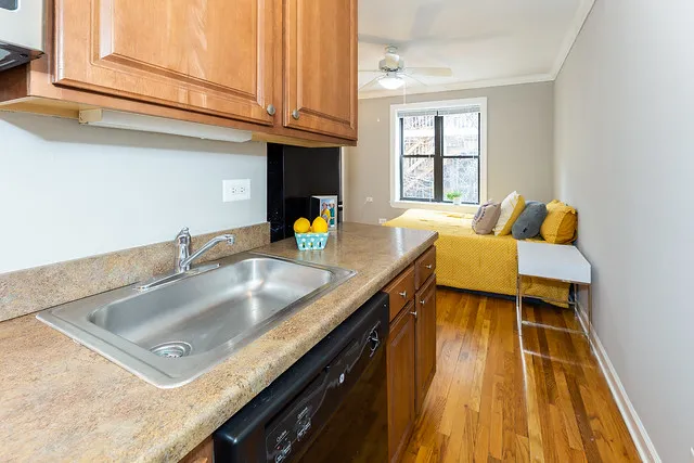 2046 N. Orleans Apartments