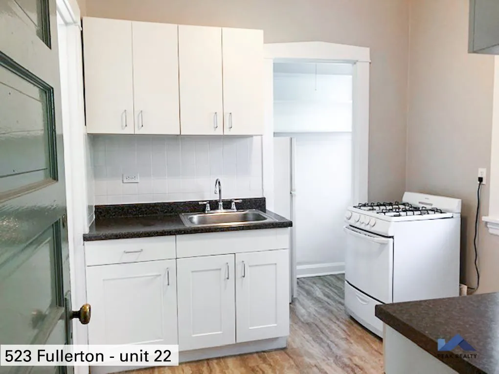 523 W. Fullerton Apartments