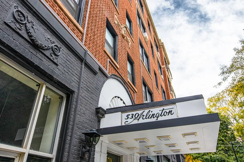 530 W. Arlington Apartments