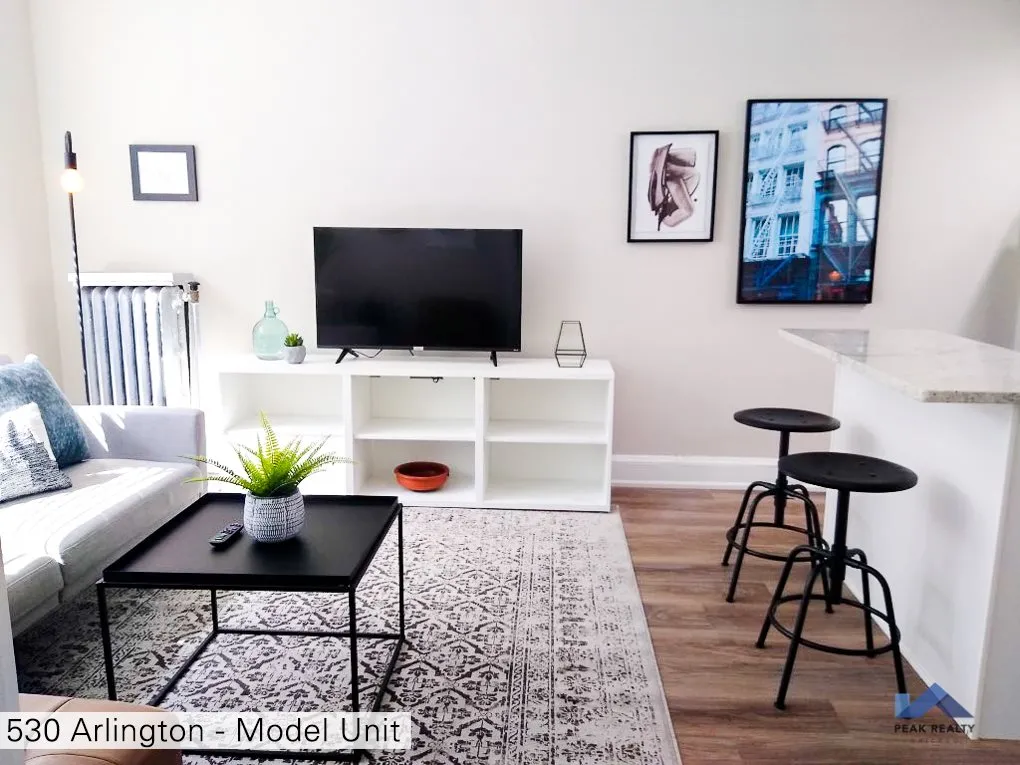 530 W. Arlington Apartments