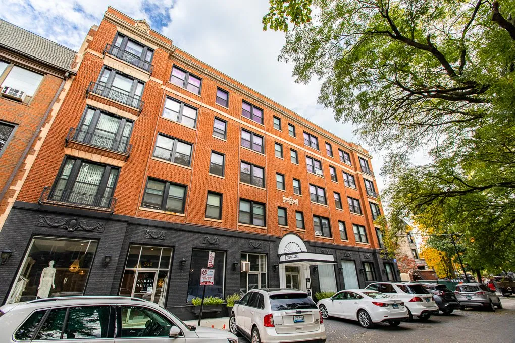 530 W. Arlington Apartments